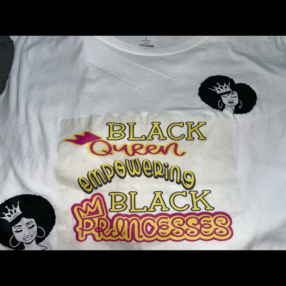 Black Women Empowering Black Princesses